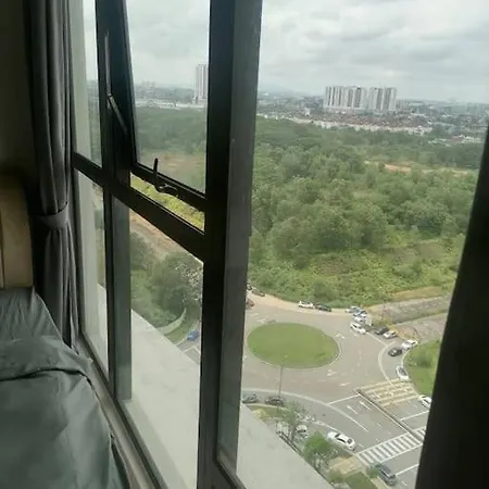 Gathering House Mosaic Midvalley 2Br 1K4Q 7-13Px Johor Bahru Exterior photo