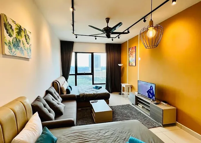 Gathering House Mosaic Midvalley 2Br 1K4Q 7-13Px