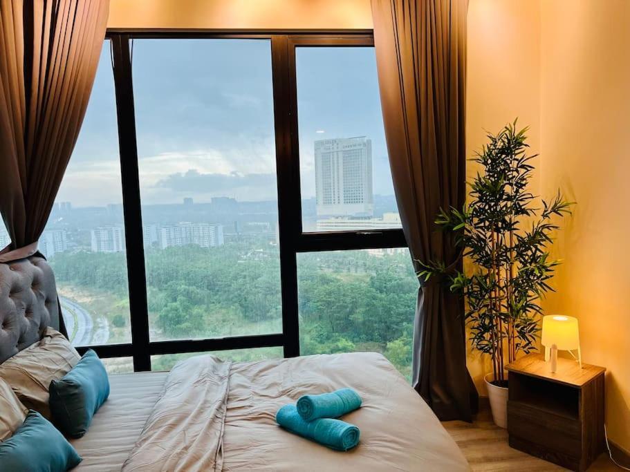 Apartment Gathering House Mosaic Midvalley 2br 1k4q 7-13px